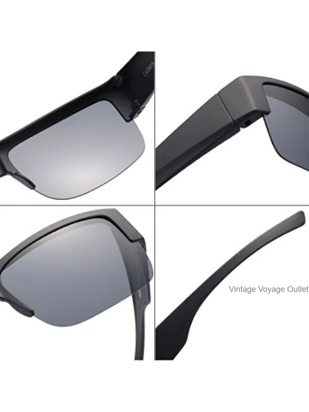 N/A semi rimless
